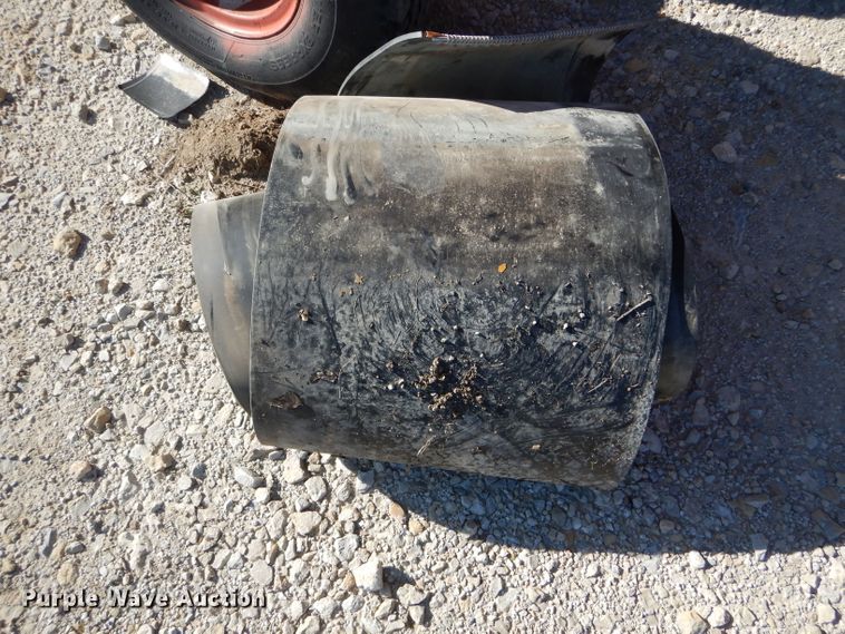 image for item DF3069 Missouri Rodgers hammer mill