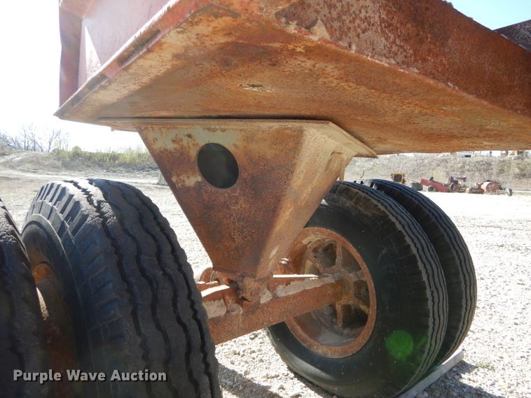 image for item DF3069 Missouri Rodgers hammer mill