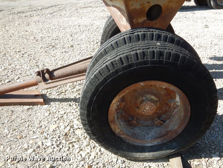 image for item DF3069 Missouri Rodgers hammer mill