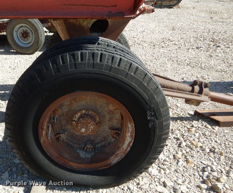 image for item DF3069 Missouri Rodgers hammer mill