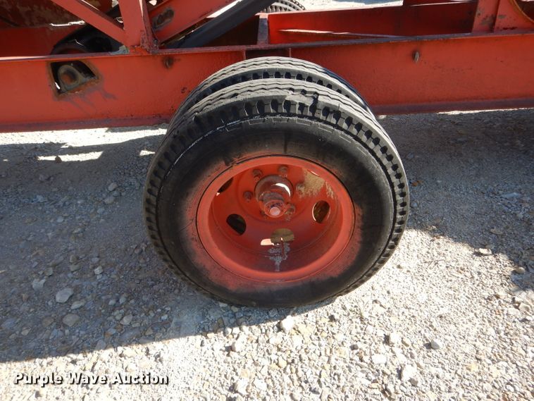 image for item DF3069 Missouri Rodgers hammer mill