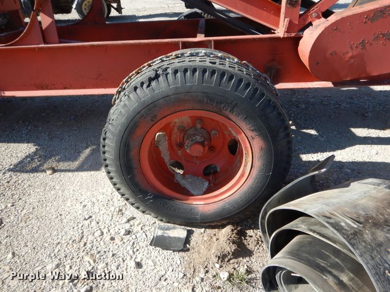 image for item DF3069 Missouri Rodgers hammer mill