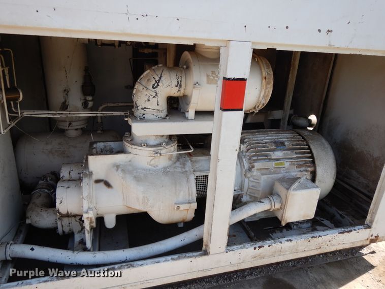 image for item DF6061 Gardner Denver Electra Saver II air compressor