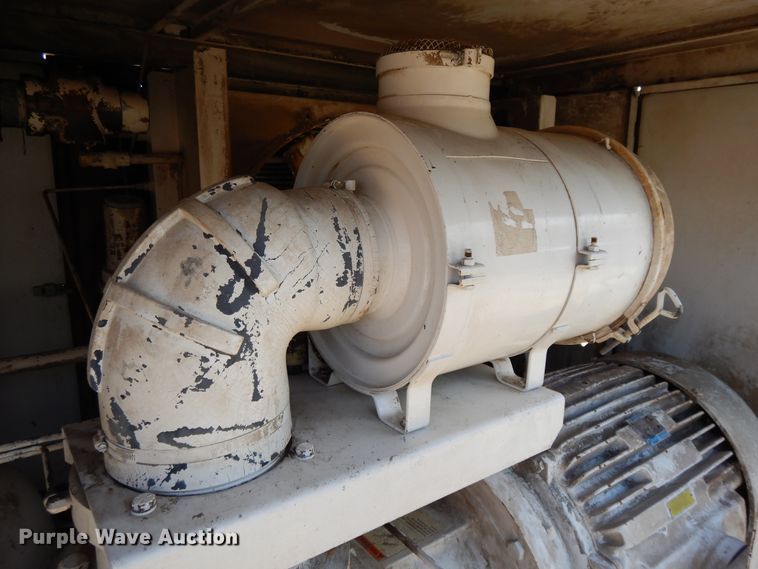 image for item DF6061 Gardner Denver Electra Saver II air compressor