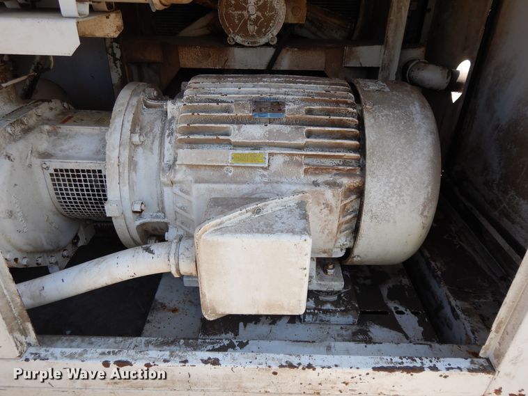 image for item DF6061 Gardner Denver Electra Saver II air compressor