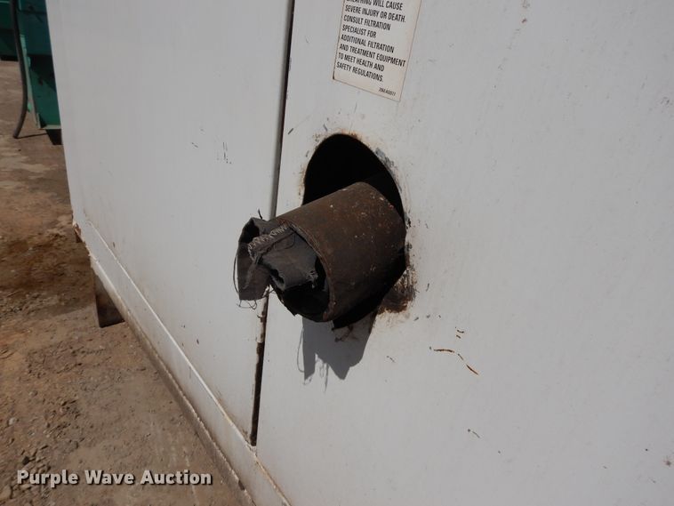 image for item DF6061 Gardner Denver Electra Saver II air compressor