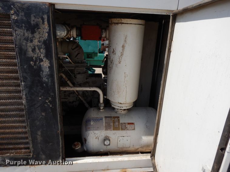 image for item DF6061 Gardner Denver Electra Saver II air compressor