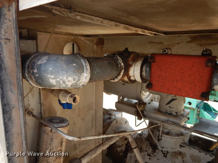 image for item DF6061 Gardner Denver Electra Saver II air compressor