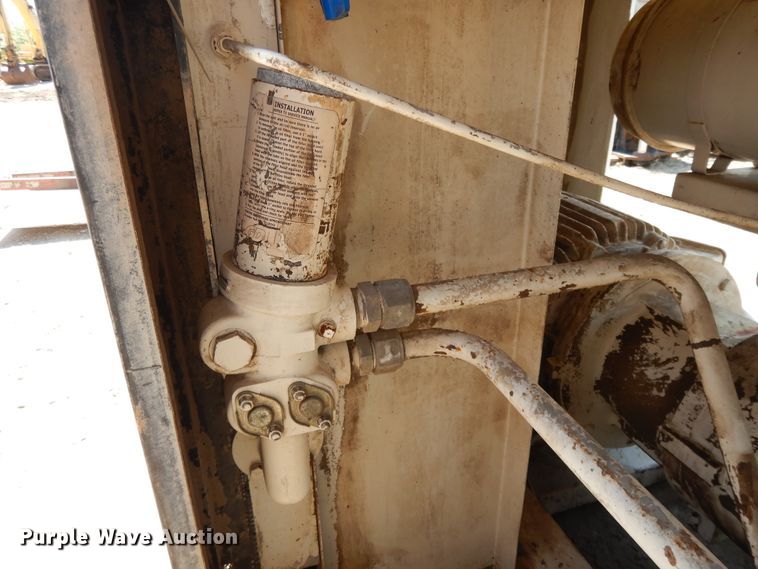 image for item DF6061 Gardner Denver Electra Saver II air compressor