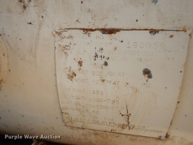 image for item DF6061 Gardner Denver Electra Saver II air compressor