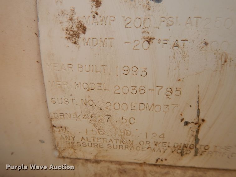 image for item DF6061 Gardner Denver Electra Saver II air compressor