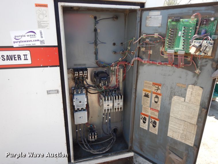 image for item DF6061 Gardner Denver Electra Saver II air compressor