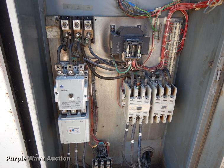 image for item DF6061 Gardner Denver Electra Saver II air compressor