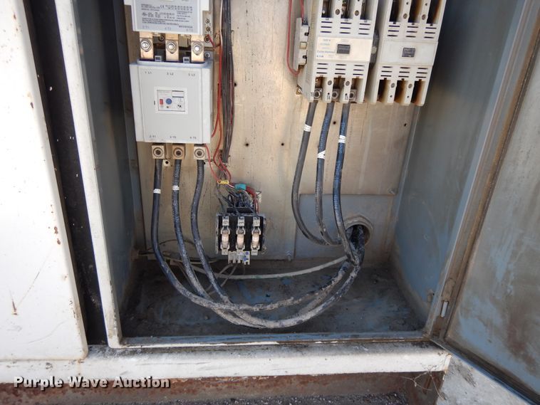 image for item DF6061 Gardner Denver Electra Saver II air compressor