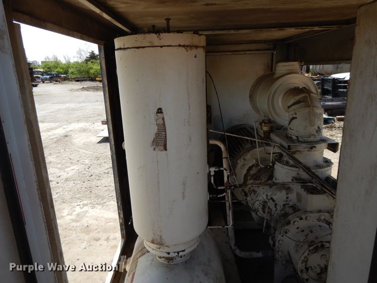 image for item DF6061 Gardner Denver Electra Saver II air compressor