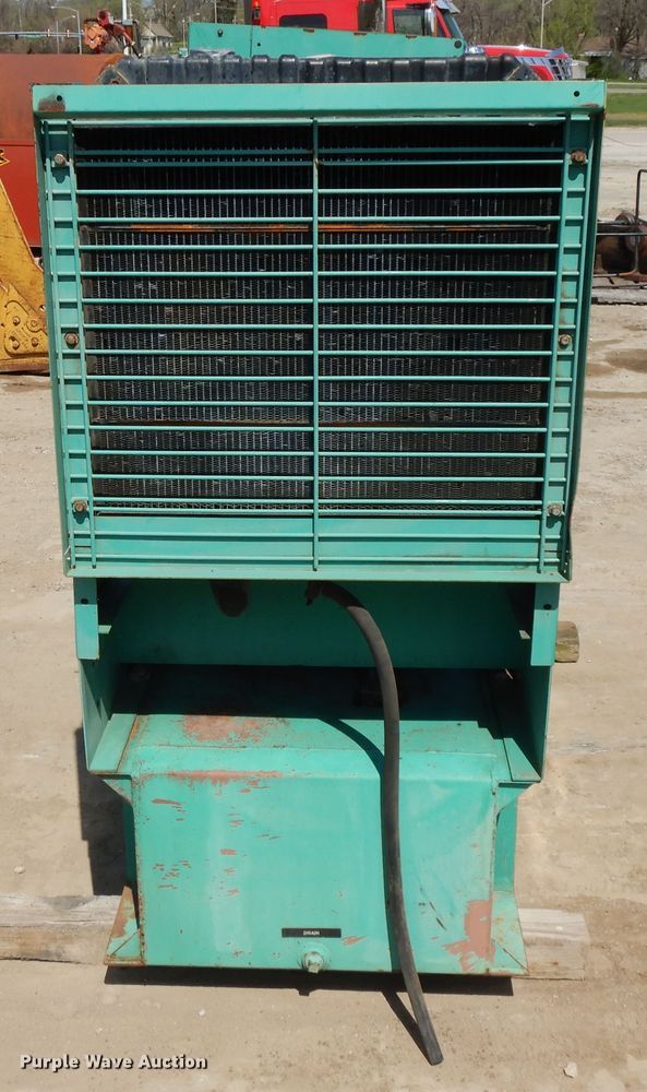 image for item DF6062 Cummins DGCB5779887 generator