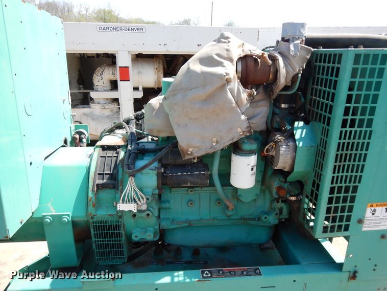 image for item DF6062 Cummins DGCB5779887 generator