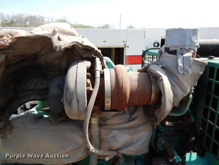 image for item DF6062 Cummins DGCB5779887 generator