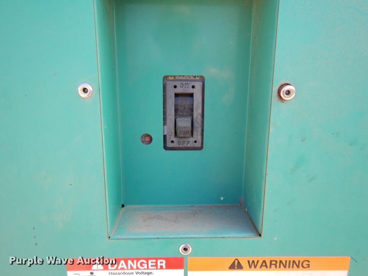 image for item DF6062 Cummins DGCB5779887 generator