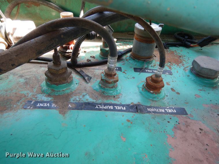 image for item DF6062 Cummins DGCB5779887 generator