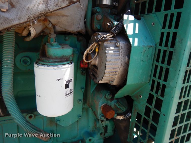 image for item DF6062 Cummins DGCB5779887 generator