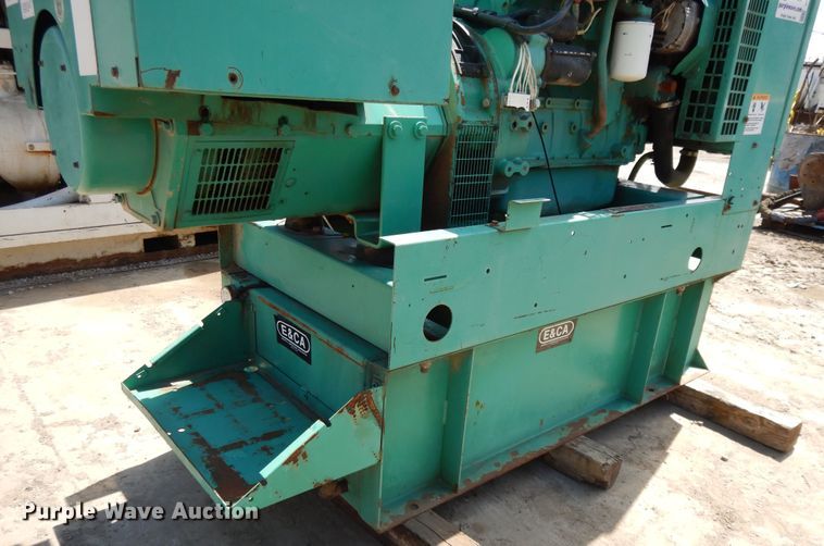 image for item DF6062 Cummins DGCB5779887 generator