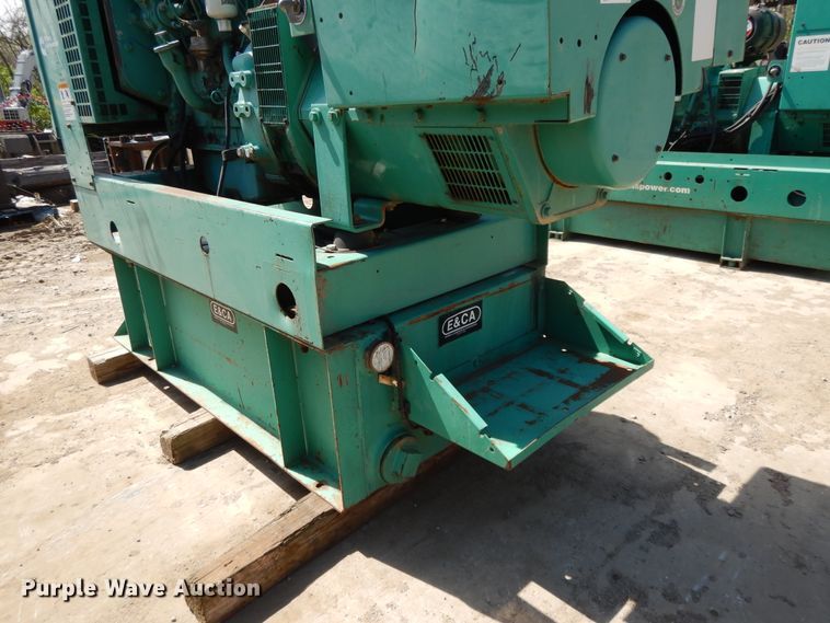 image for item DF6062 Cummins DGCB5779887 generator