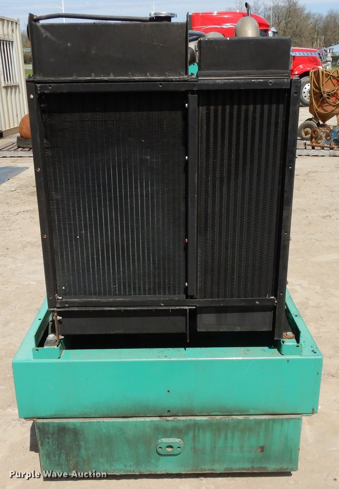 image for item DF6063 Cummins DSFAD-6069109 generator