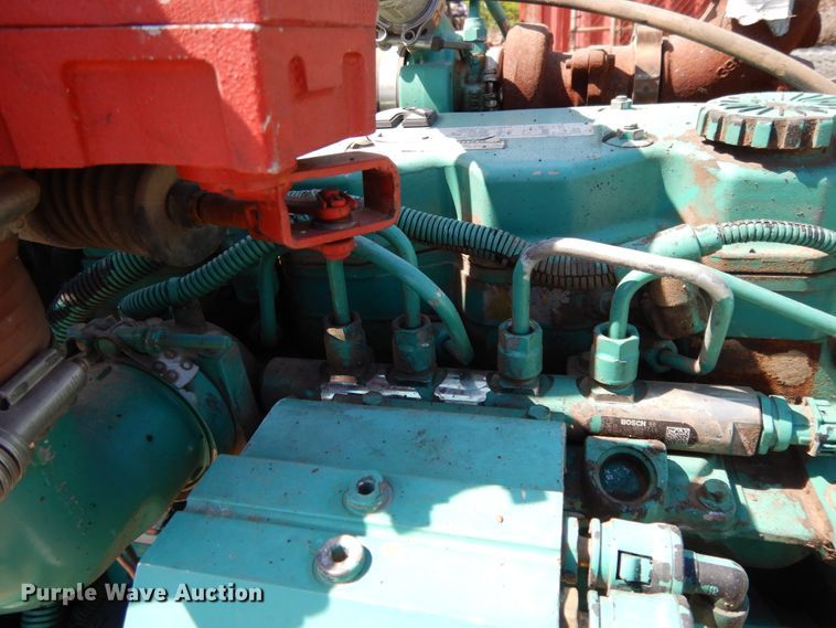 image for item DF6063 Cummins DSFAD-6069109 generator