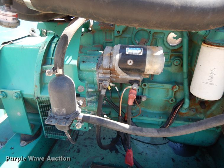 image for item DF6063 Cummins DSFAD-6069109 generator