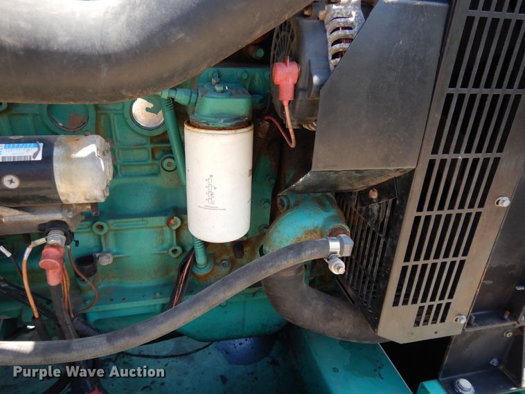 image for item DF6063 Cummins DSFAD-6069109 generator