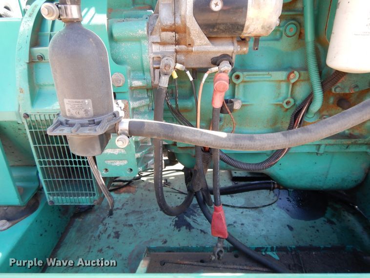 image for item DF6063 Cummins DSFAD-6069109 generator