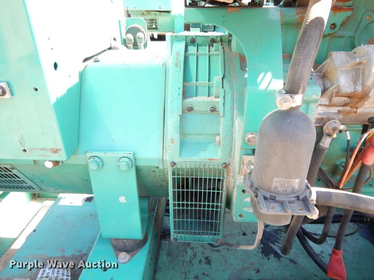 image for item DF6063 Cummins DSFAD-6069109 generator