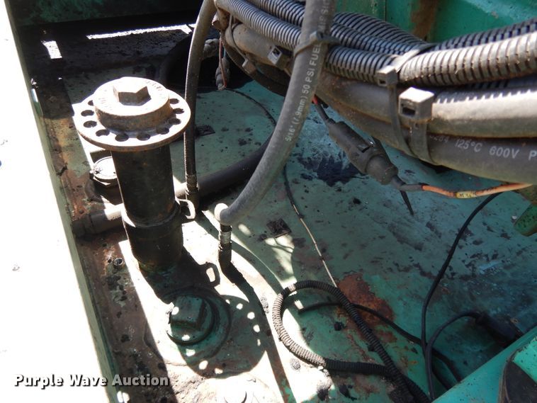 image for item DF6063 Cummins DSFAD-6069109 generator