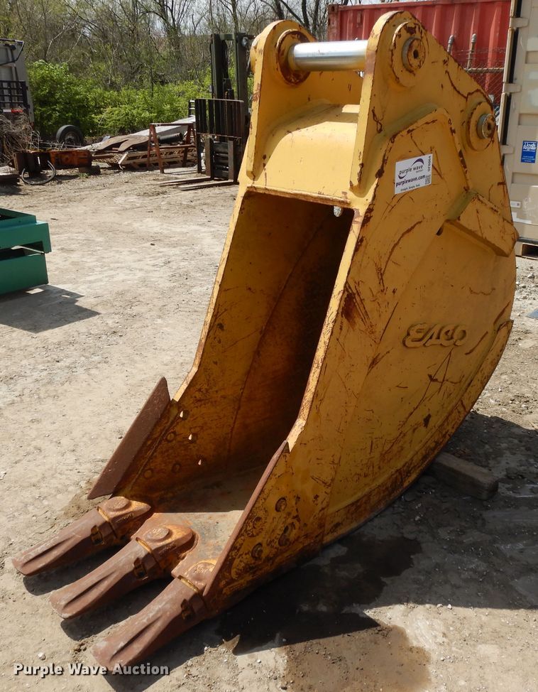image for item DF6064 Esco 24"W excavator bucket