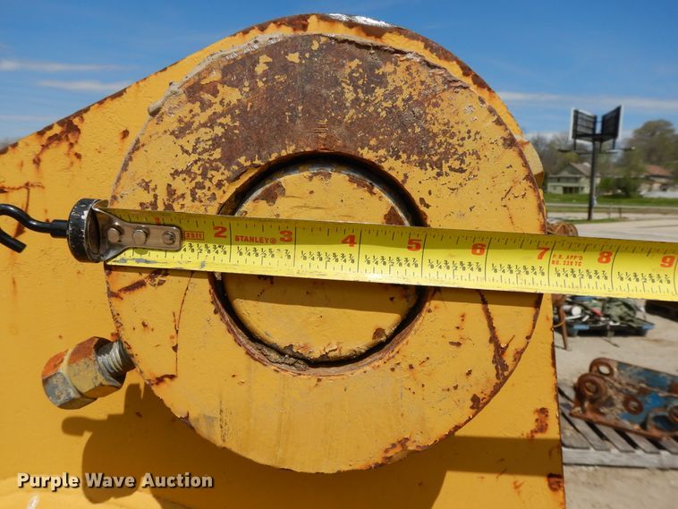 image for item DF6064 Esco 24"W excavator bucket