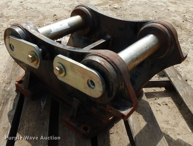 image for item DF6065 (2) excavator brackets