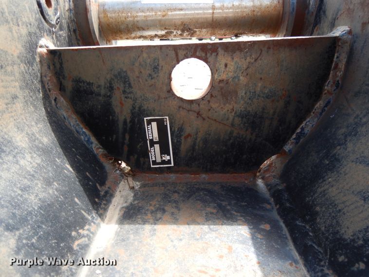 image for item DF6065 (2) excavator brackets