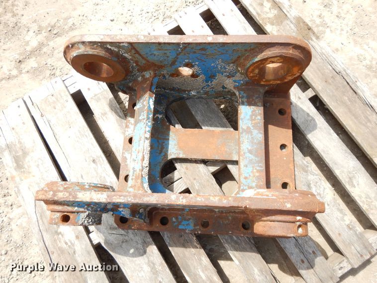 image for item DF6065 (2) excavator brackets