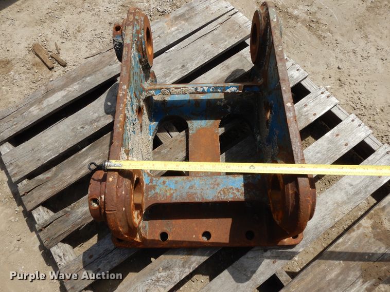 image for item DF6065 (2) excavator brackets