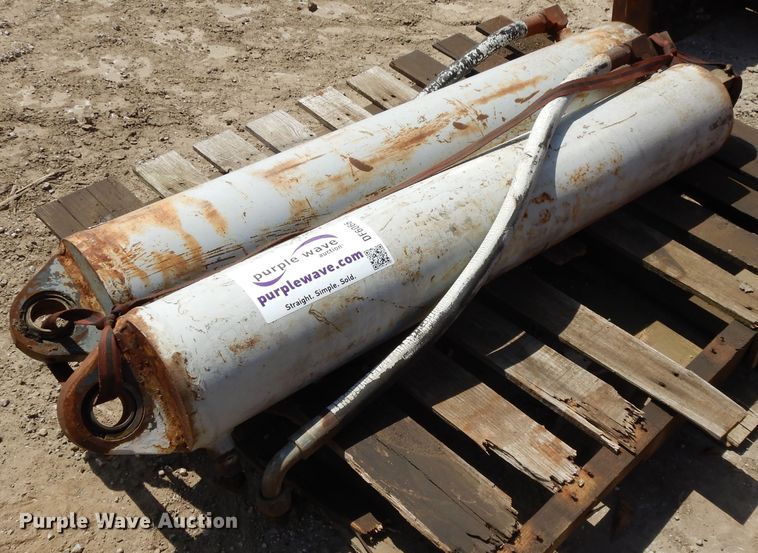 image for item DF6066 Iowa Industrial hydraulic cylinders