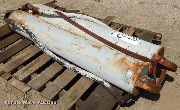 image for item DF6066 Iowa Industrial hydraulic cylinders