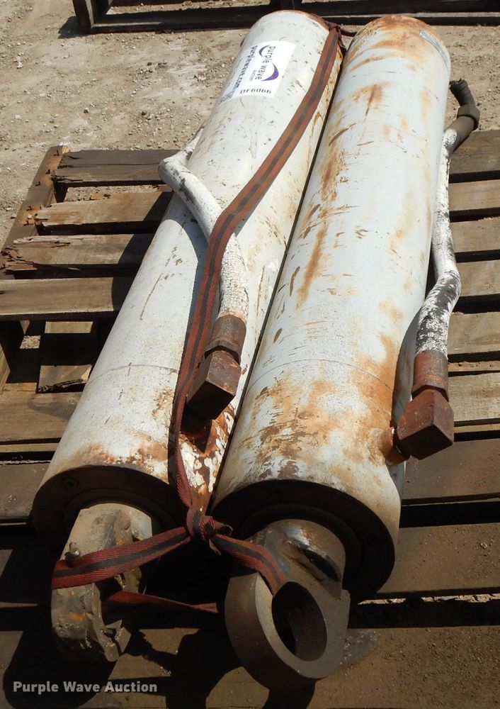 image for item DF6066 Iowa Industrial hydraulic cylinders