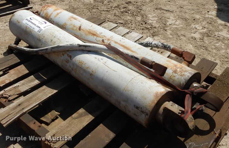 image for item DF6066 Iowa Industrial hydraulic cylinders