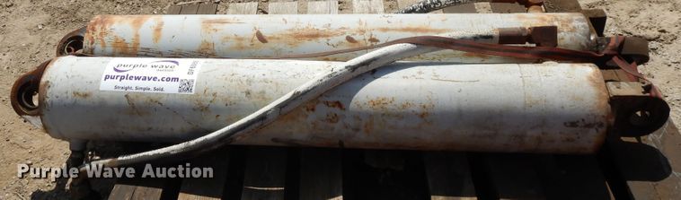 image for item DF6066 Iowa Industrial hydraulic cylinders