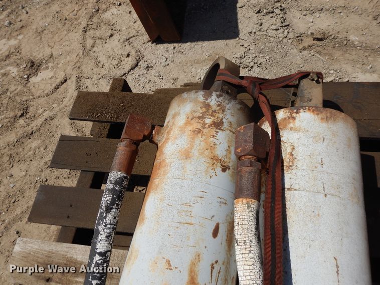 image for item DF6066 Iowa Industrial hydraulic cylinders