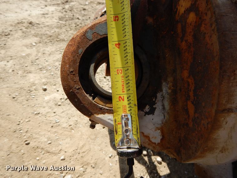 image for item DF6066 Iowa Industrial hydraulic cylinders