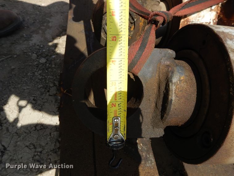 image for item DF6066 Iowa Industrial hydraulic cylinders