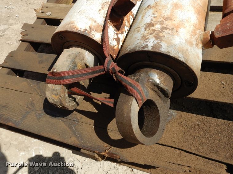 image for item DF6066 Iowa Industrial hydraulic cylinders