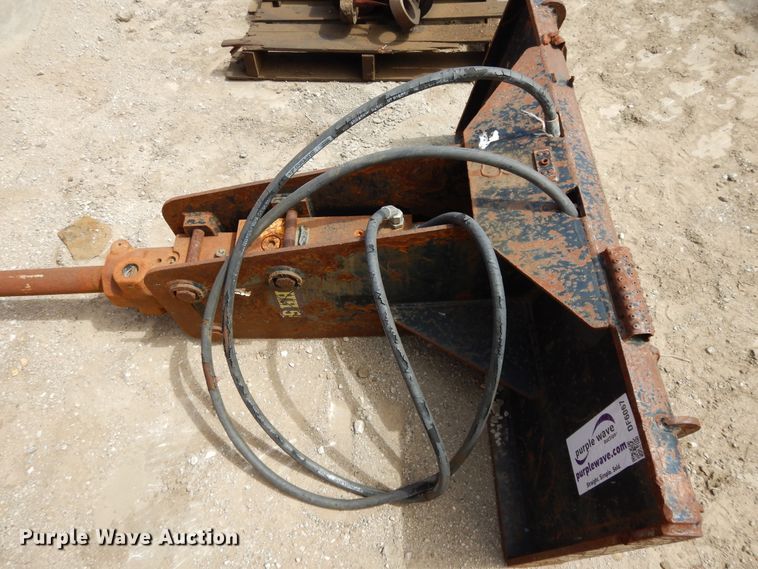 image for item DF6067 Skid steer breaker